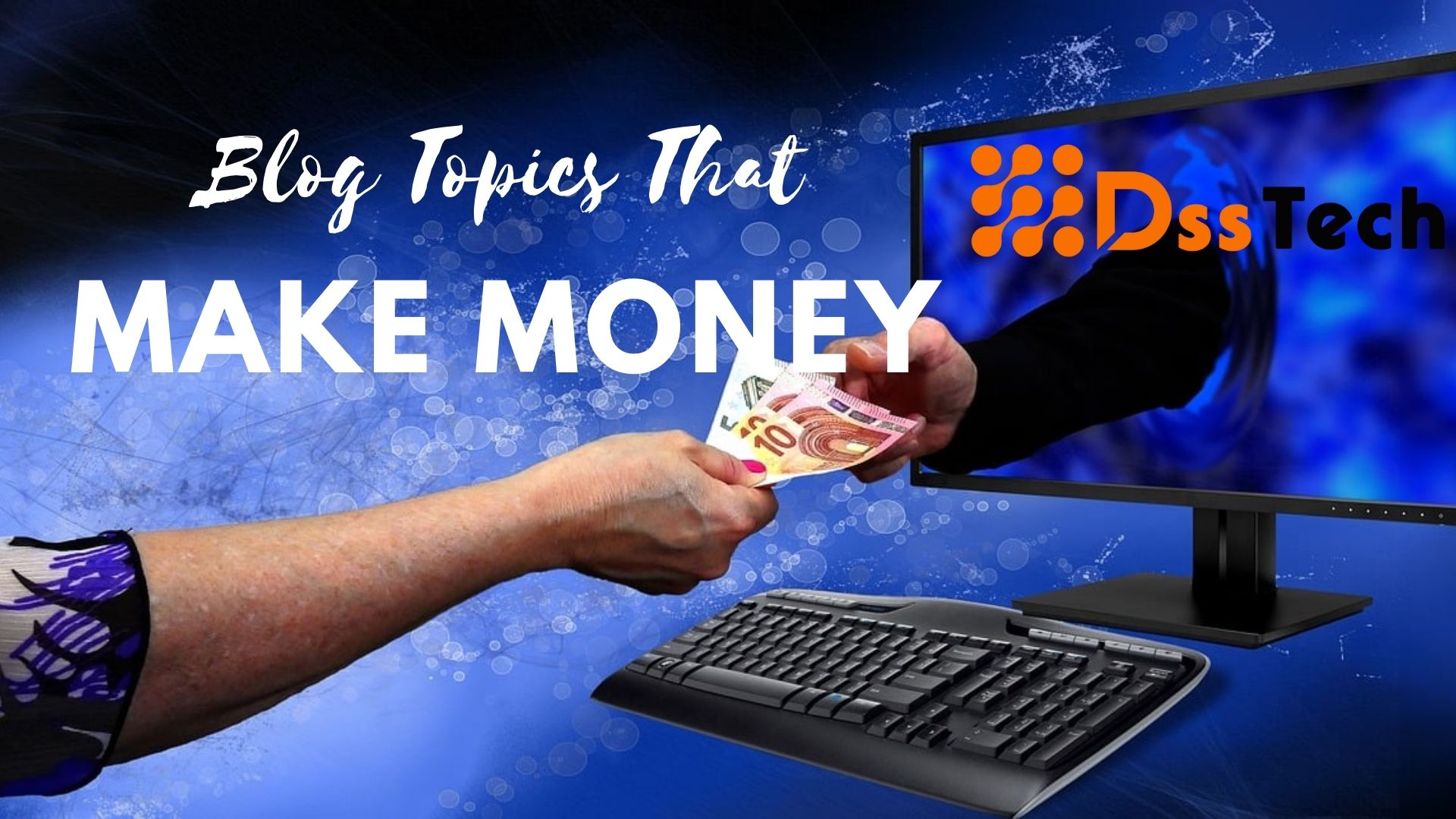 blog topics that make money