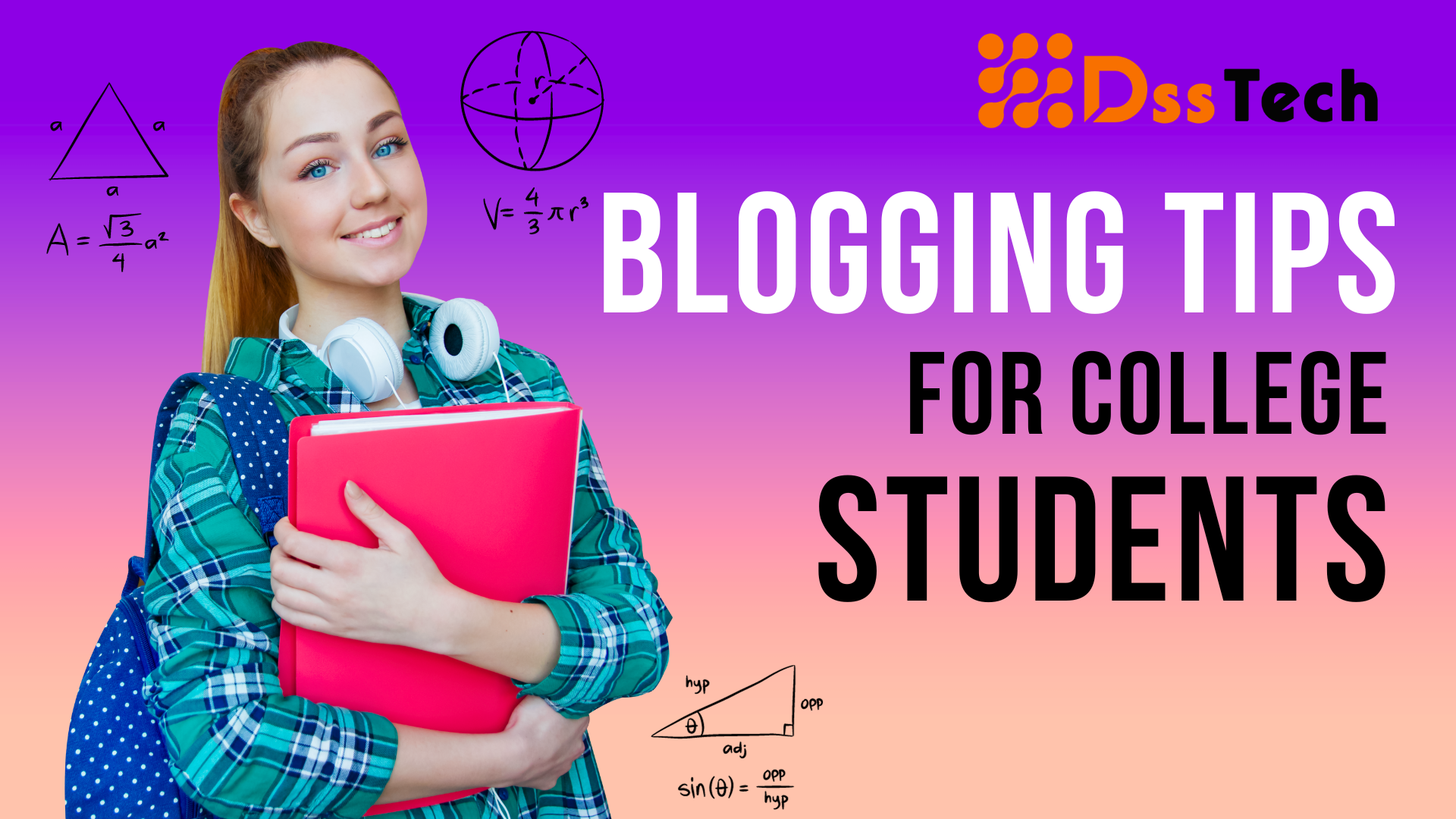 Blogging Tips for College Students