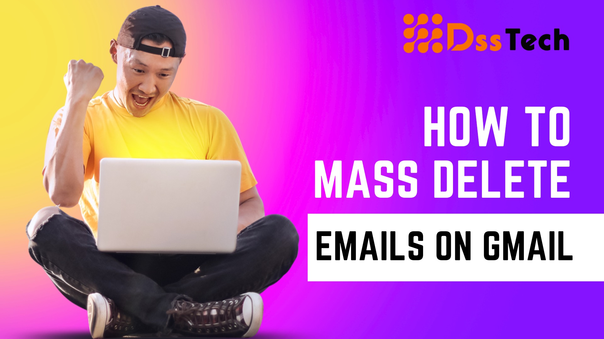 Read more about the article How to Mass Delete Emails on Gmail: The Fast and Easy Guide in 2024