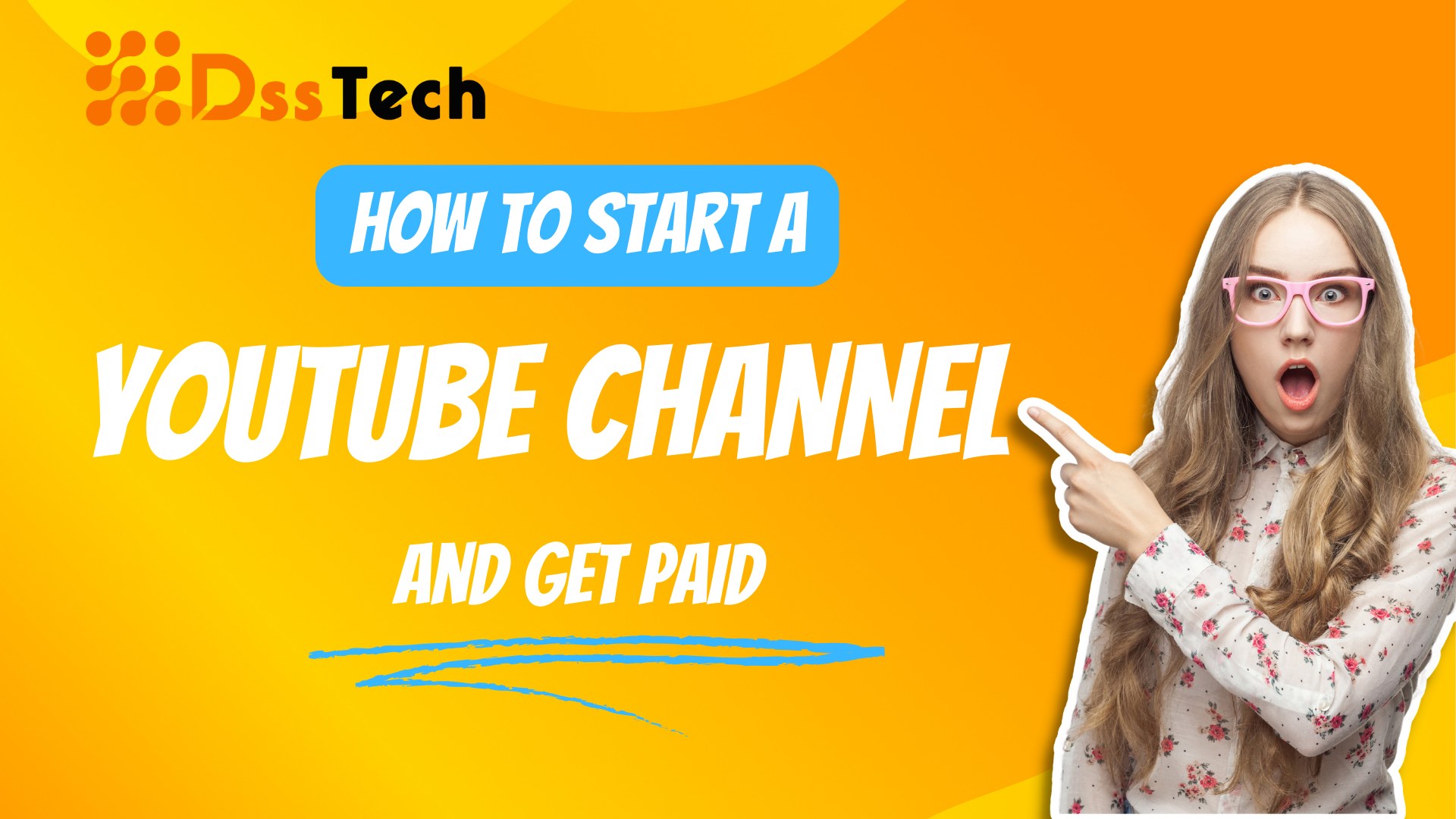 Read more about the article How to Start a YouTube Channel and Get Paid: The 30 Definitive Guide for Fast Earnings