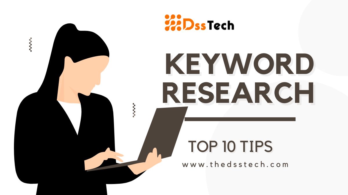 How to Conduct Keyword Research for a Blog