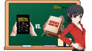 Read more about the article How to Master the Digital Marketing vs. Affiliate Marketing Battle: 6 Strategies for Unleashing Explosive Growth