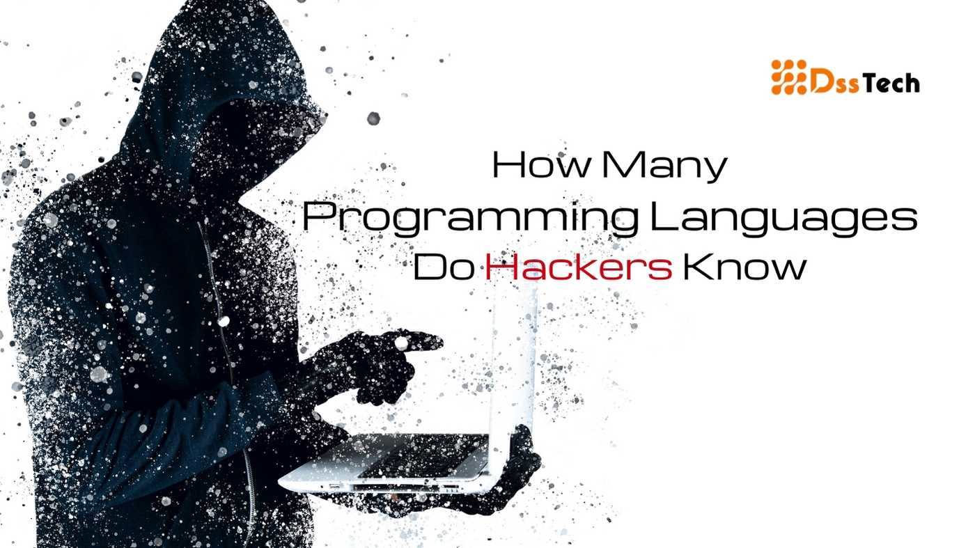 How Many Programming Languages Do Hackers Know
