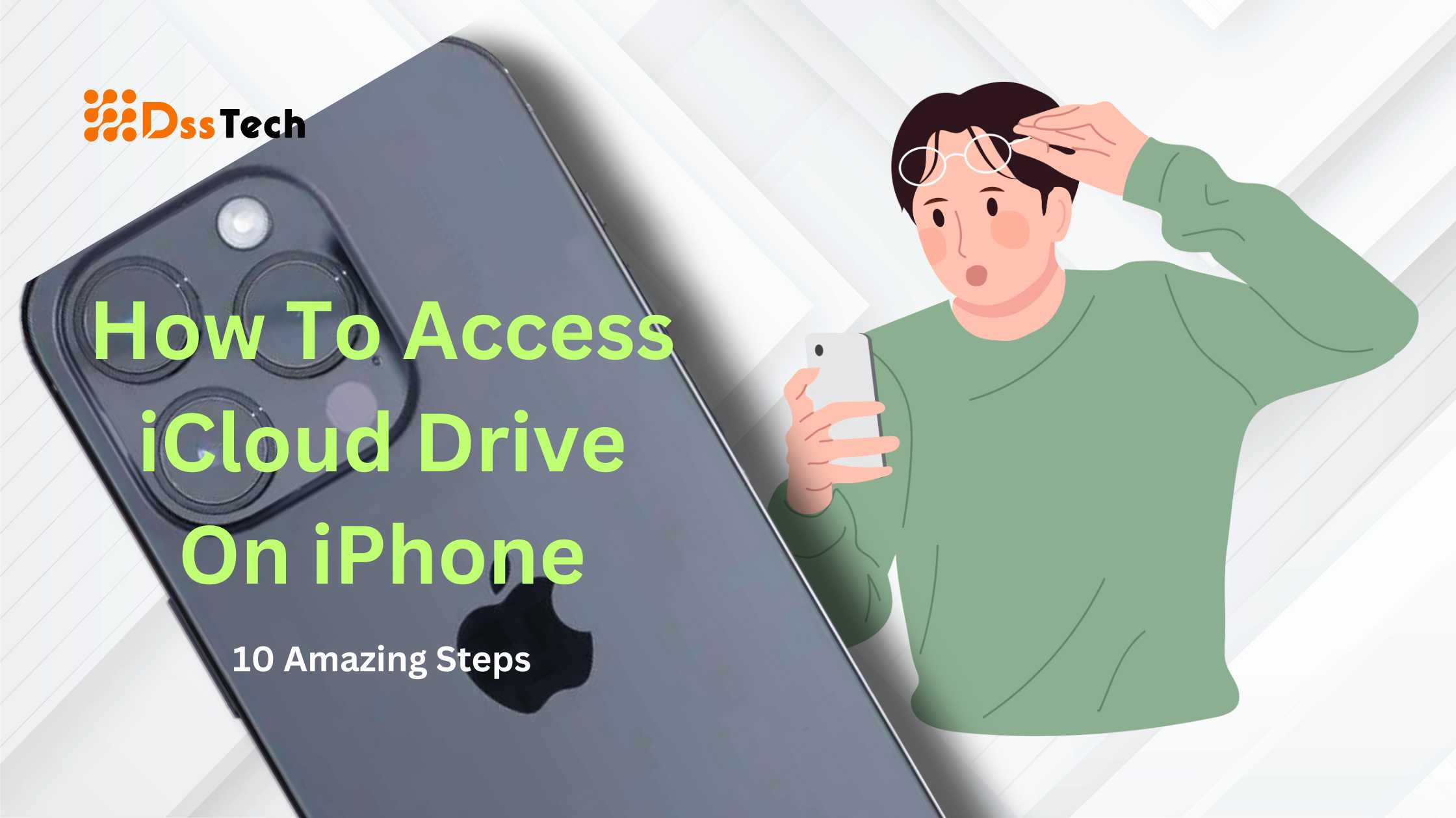 How To Access iCloud Drive On iPhone