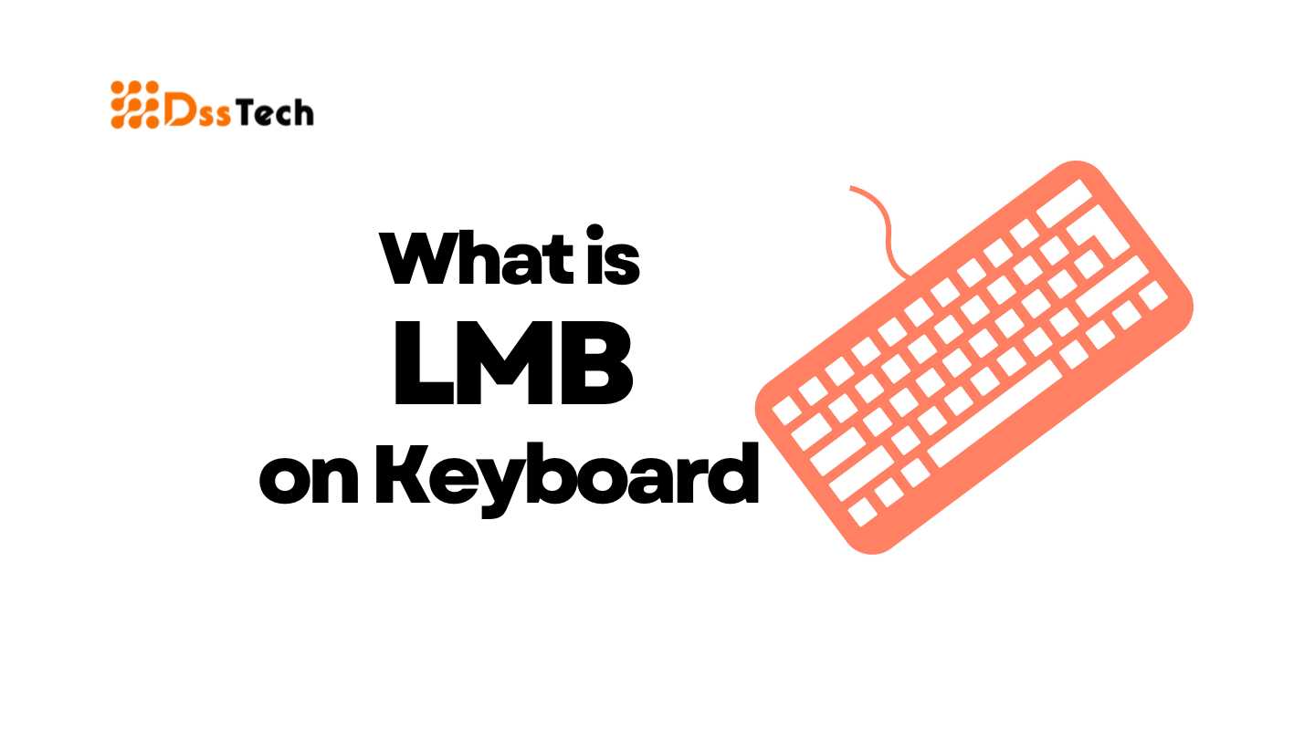 What is LMB on Keyboard