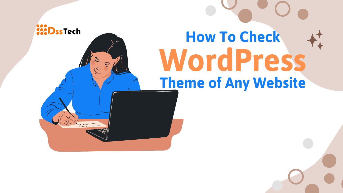 How To Check WordPress Theme of Any Website