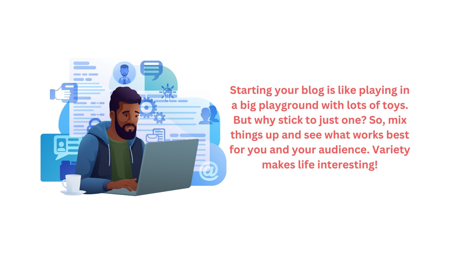 How to Start a Blog