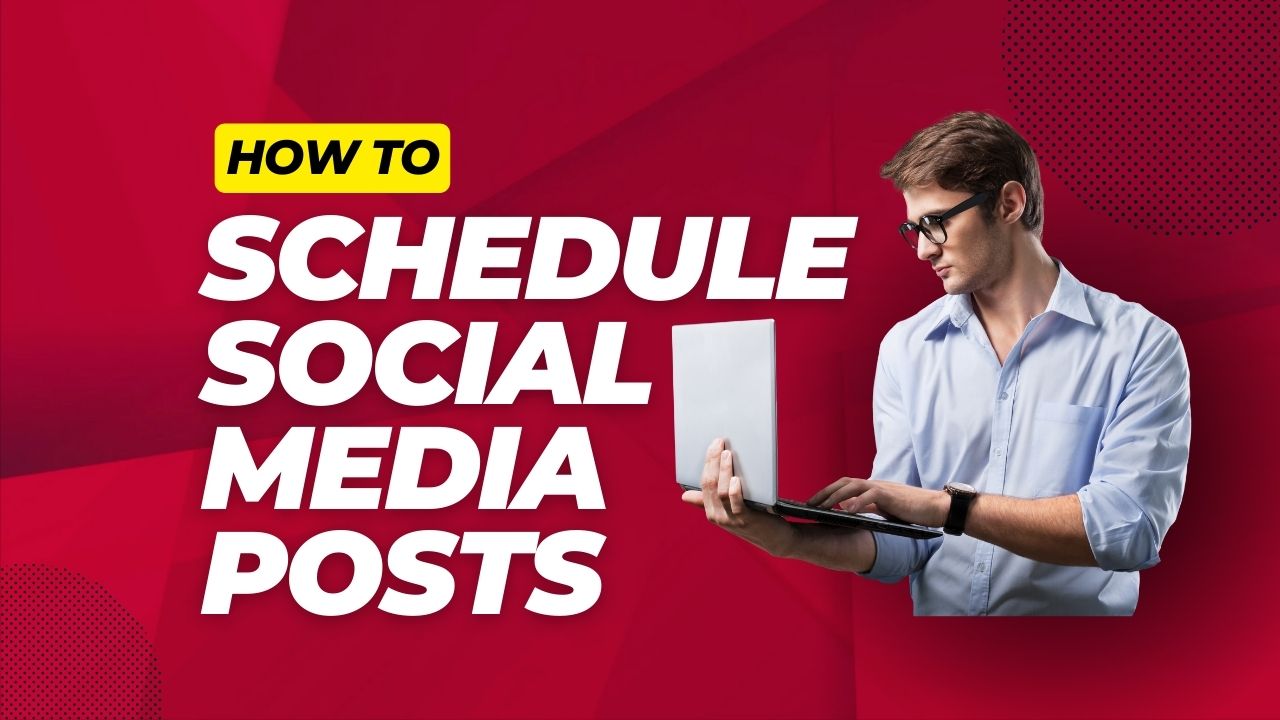 Read more about the article How To Schedule Social Media Posts: Top 10 Important Tips