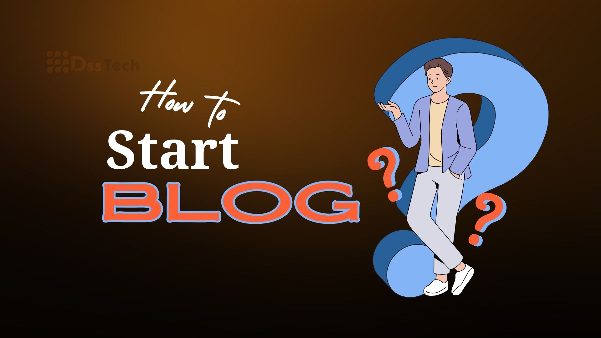 You are currently viewing How to Start a Blog