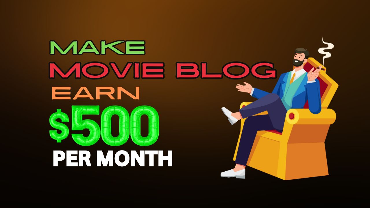 How to Start a Movie Blog