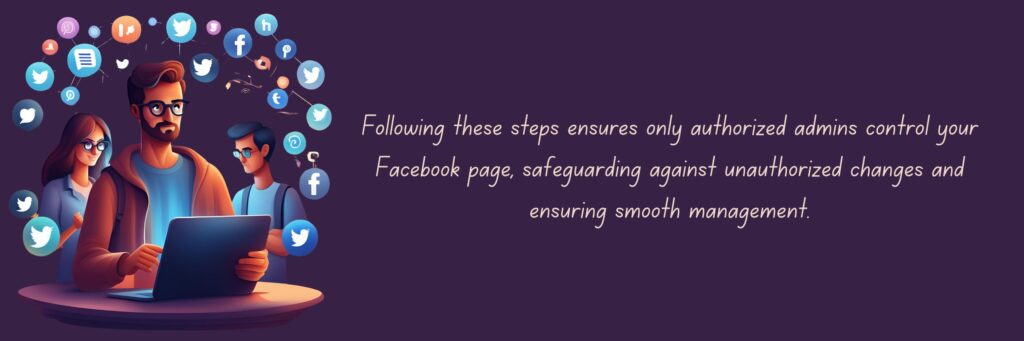 How To Remove As Admin On Facebook Page