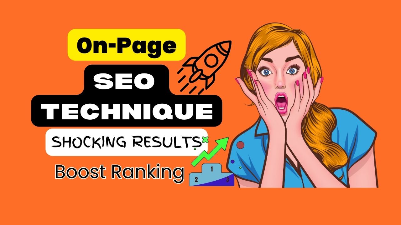 Read more about the article 9+ On-Page SEO Techniques: Essential for Boost Rankings