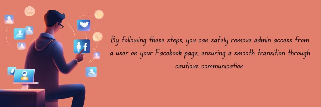 How To Remove As Admin On Facebook Page